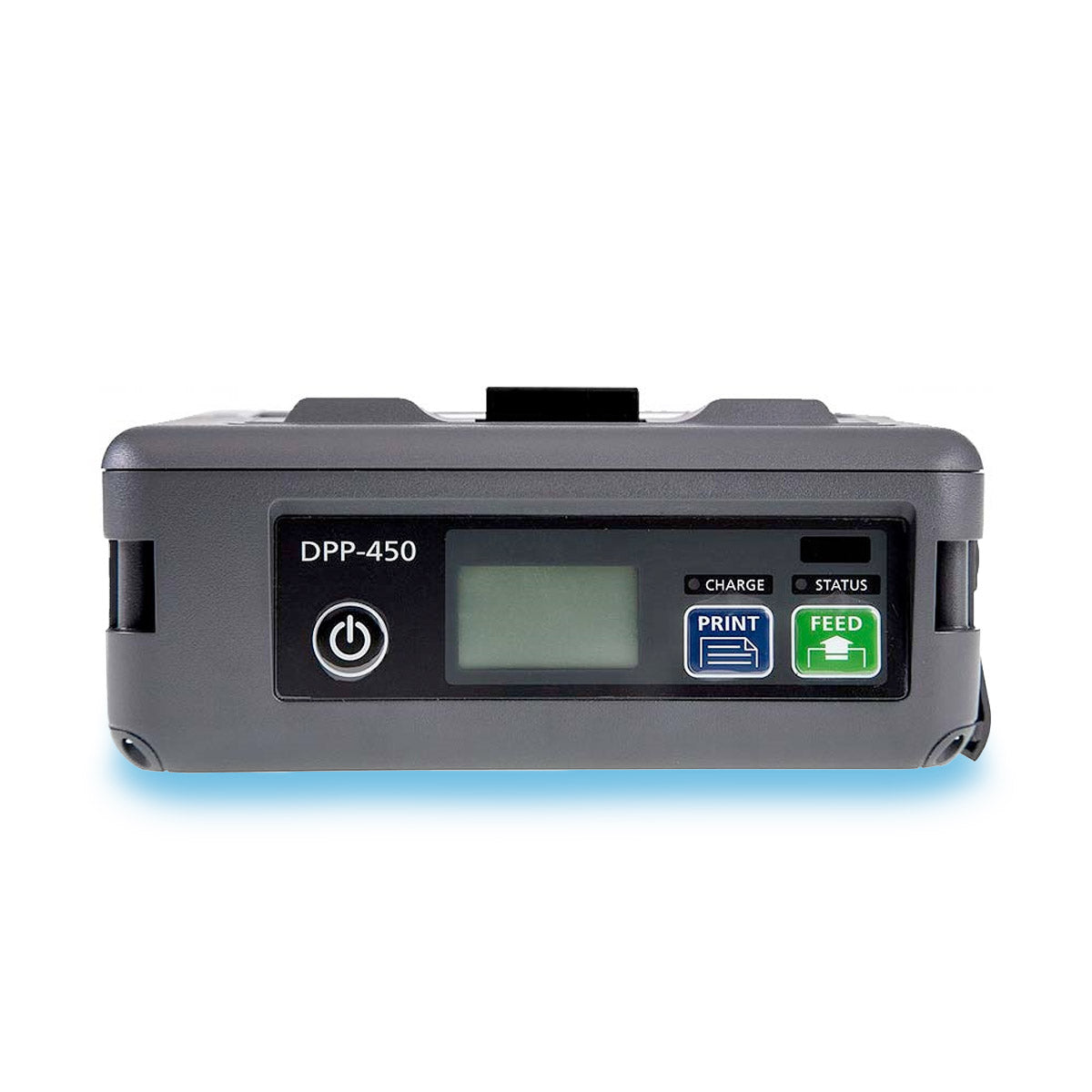 Datecs DPP-450 WiFi – Mobile Thermal Printer, Wi-Fi Connectivity, ESC/POS & Label Printing