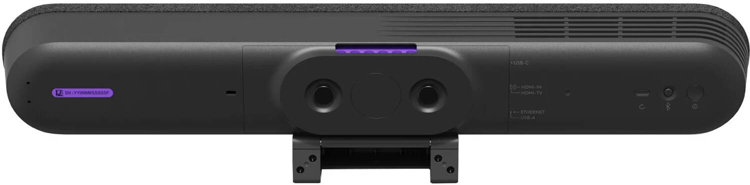 Logitech Rally Bar Huddle – 4K Video Bar for Small Rooms