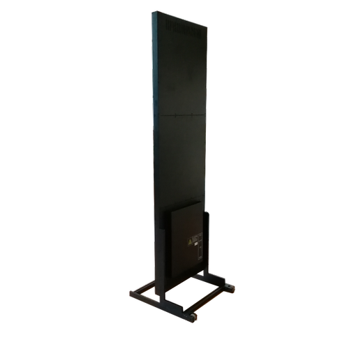 TREND SMD Standing Type Poster - Die-casting Aluminum , Indoor/Outdoor Use , Color Temperature 2000-9500 , 4000:1 Brightness