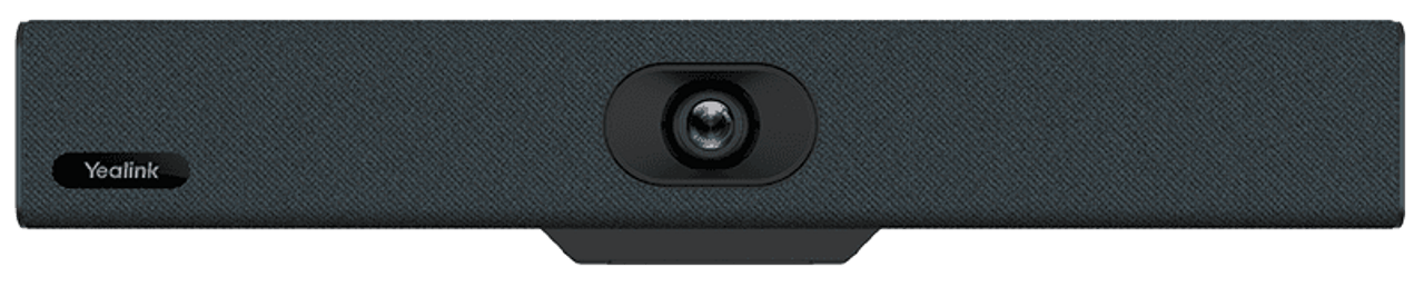 Yealink UVC34 – 4K Video Bar with AI Auto Framing & 120° FOV