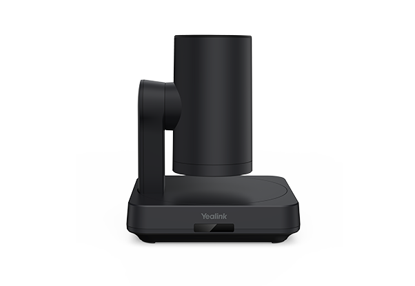Yealink UVC84 Black 4K PTZ Conference Camera with 12x Optical Zoom & Auto Framing