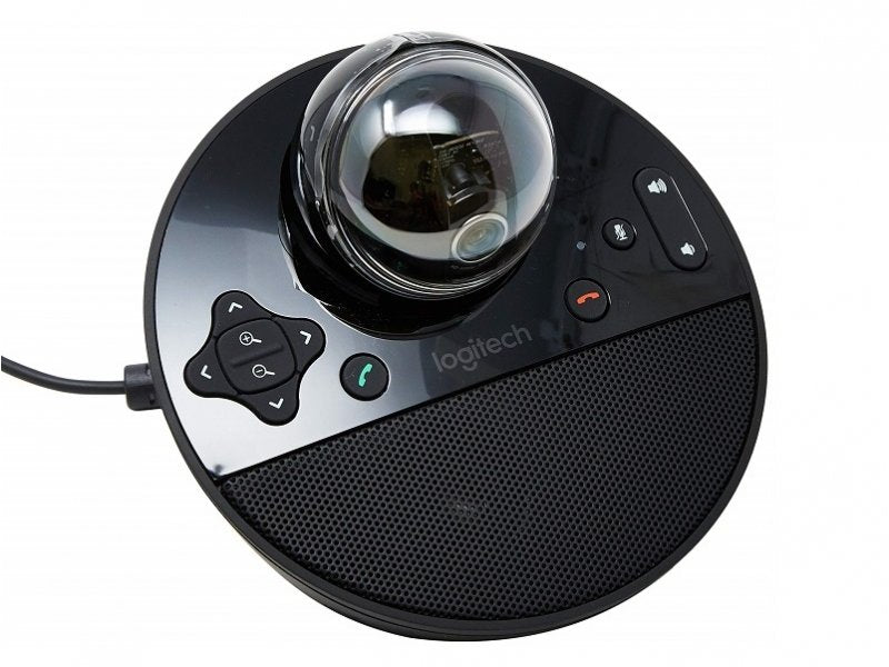 Logitech BCC950 – 1080p Conference Camera with Microphone