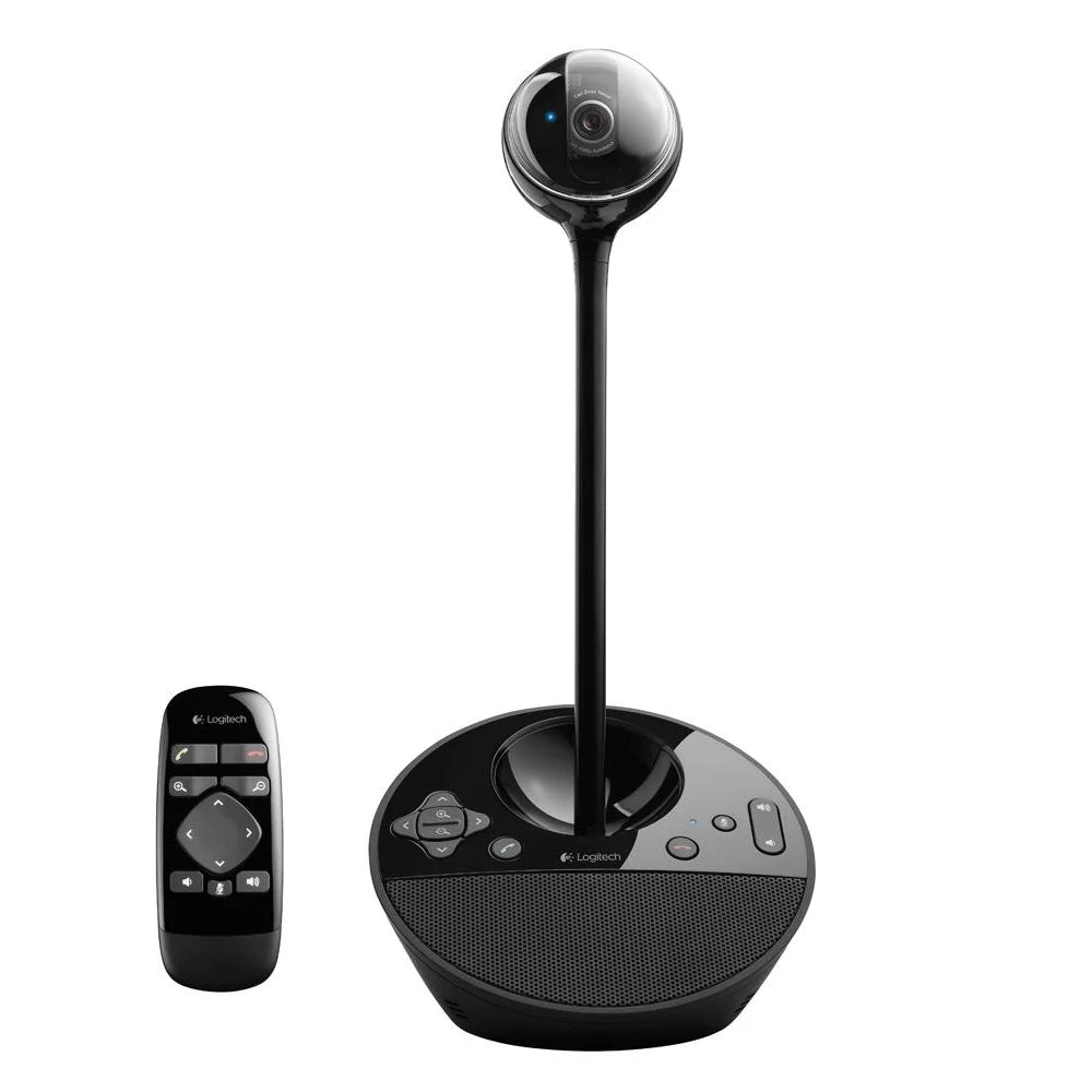 Logitech BCC950 – 1080p Conference Camera with Microphone