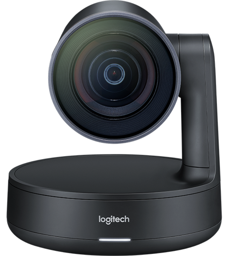 Logitech Rally 4K PTZ Camera with 15x Zoom | GulfTechShop