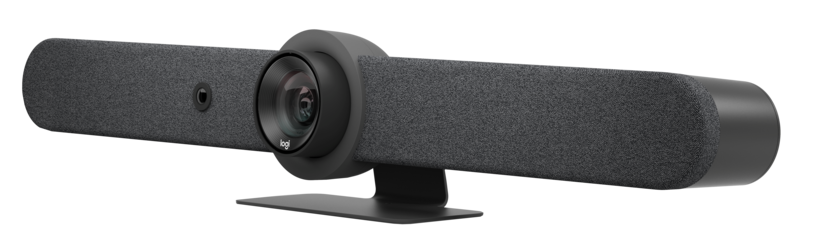 Logitech Rally Bar – 4K Video Bar for Medium to Large Rooms | 960-001312