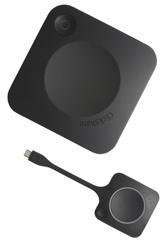 Barco Click-Share CX-20 Gen 2 – Wireless Conferencing System for Small Meeting Rooms