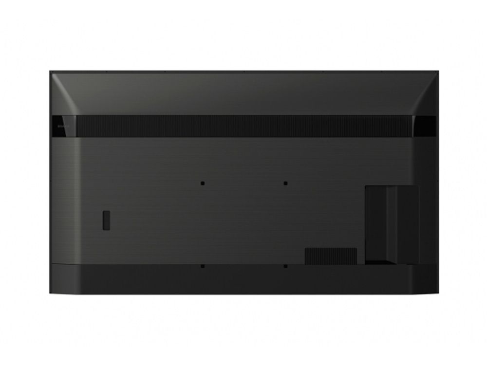 Sony BRAVIA FW-50EZ20L 50” 4K HDR Professional Display – 350 Nits Brightness, 16/7 Operation, Pro Mode, Air Play, Chromecast, Smart Android TV for Business & Digital Signage