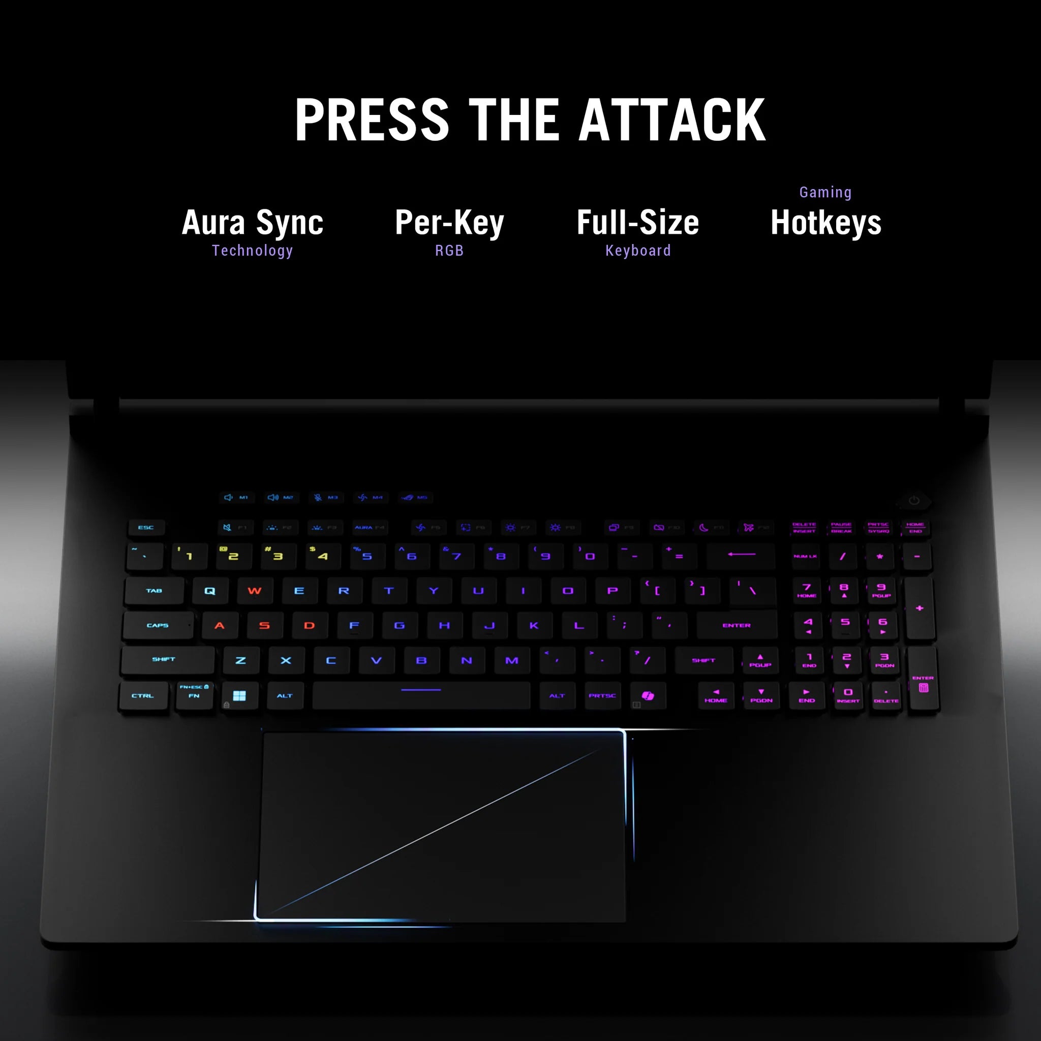 ASUS ROG Strix SCAR 18 Gaming Laptop - Intel Core Ultra 9 275HX, RTX 5090 24GB, 18