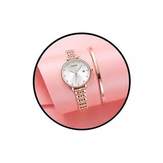 TREND Indoor Round Digital Display , Slim Black Bezel , Indoor Applications , Black , 23.6-inch Size , Ultra Slim Design, Integrated Media Player