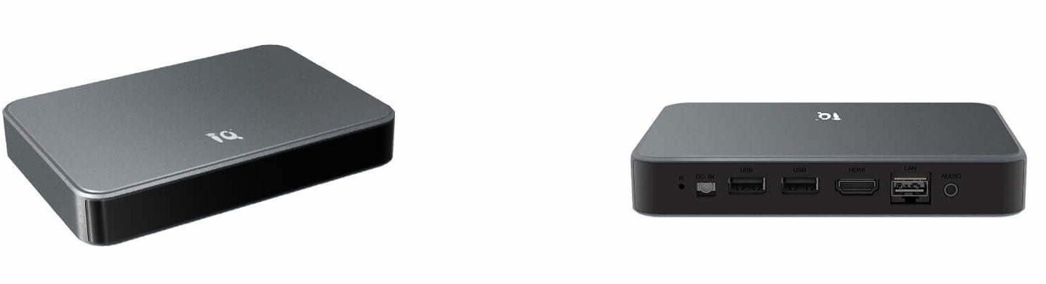 TREND Wireless Presentation System – 4K UHD, Multi-Device Support