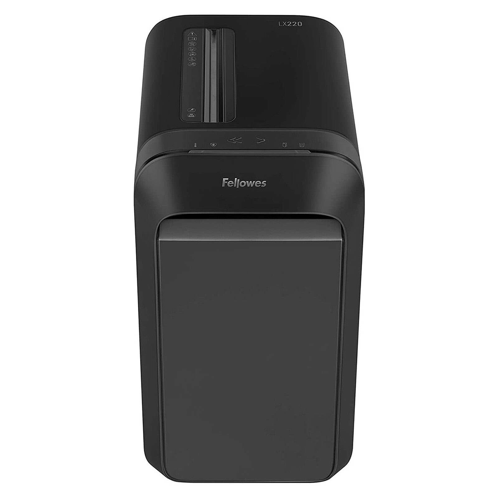 Fellowes LX220 20-Sheet Micro-Cut Shredder – Heavy-Duty, P-4 Security, Jam Proof, Quiet Office Paper Shredder with Large 8-Gallon Bin