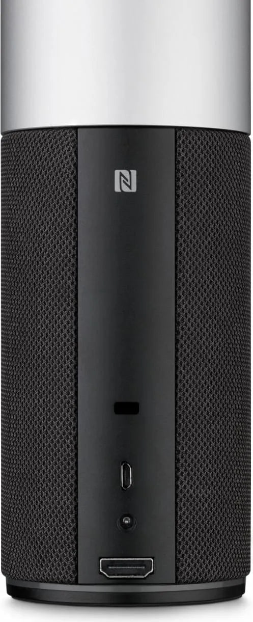 Logitech Conference Cam Connect – Portable All-in-One HD 1080p Video Conferencing Camera with 360° Sound, Bluetooth, and Wireless Screen Mirroring