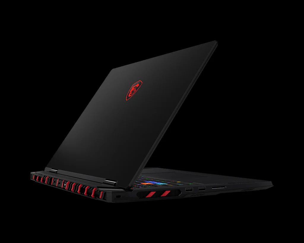 MSI RAIDER 18 HX AI A2XWIG 9S7-182462-060 | Intel Core Ultra 9 285HX, 64GB RAM, 2TB SSD, 18