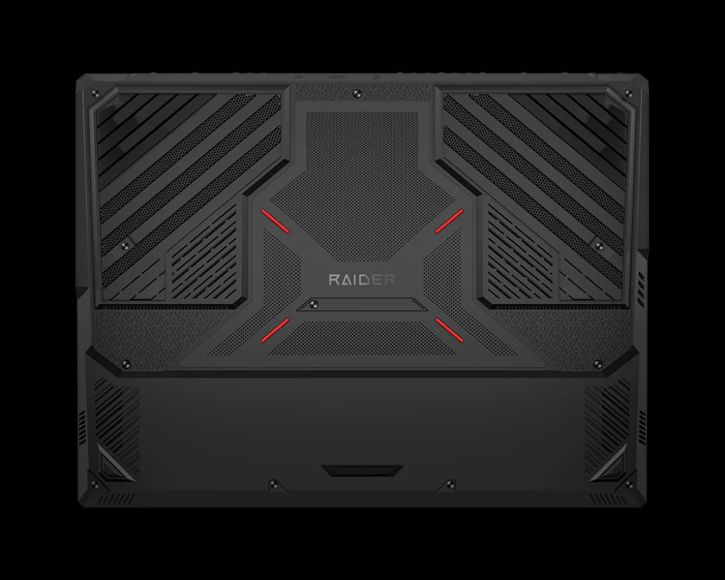 MSI RAIDER 18 HX AI A2XWIG 9S7-182462-060 | Intel Core Ultra 9 285HX, 64GB RAM, 2TB SSD, 18