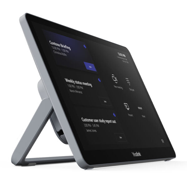 Yealink M-Touch Plus White – 11.6-Inch Anti-Glare Touch Panel