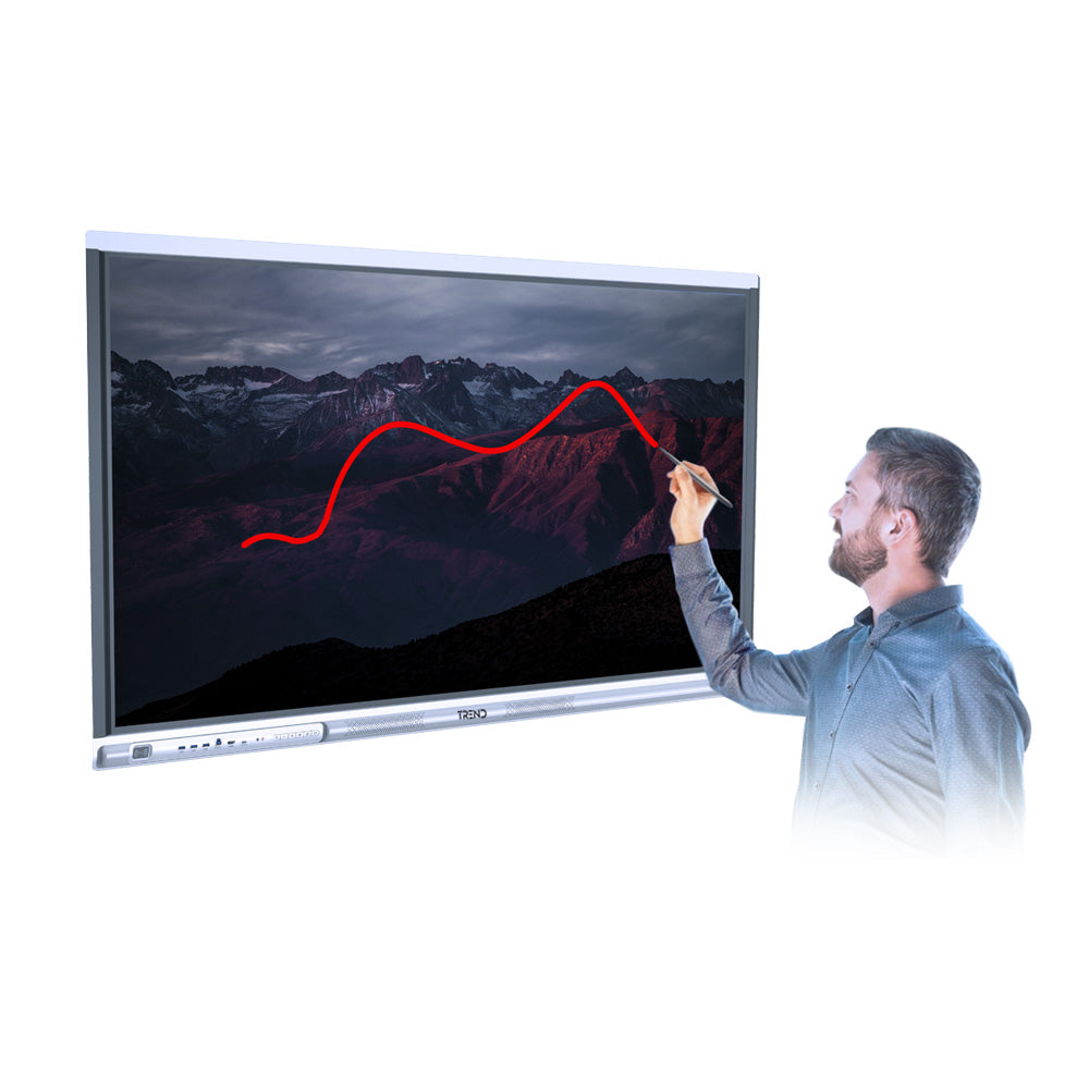 trend-q-series-50-point-multi-touch-flat-panel-for-collaboration-and-learning