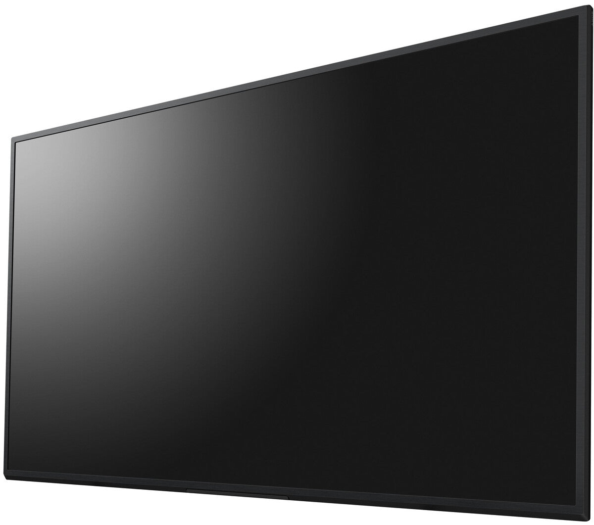 Sony BRAVIA FW-55BZ30L 55” 4K HDR Professional Display – 440 Nits Brightness, 24/7 Operation, Pro Mode, Air Play, Chromecast, Smart Android TV for Business & Digital Signage