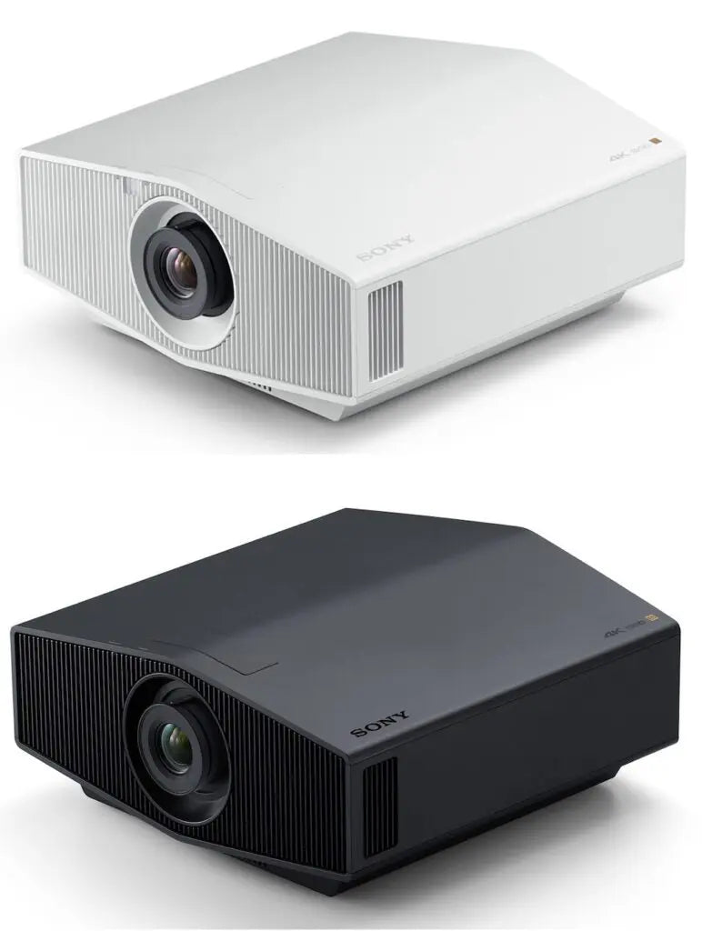 Sony VPL-XW7000ES 4K Laser Home Theater Projector – Native 4K Resolution, 3200 Lumens, IMAX Enhanced, HDR10/HLG, Black & White Options