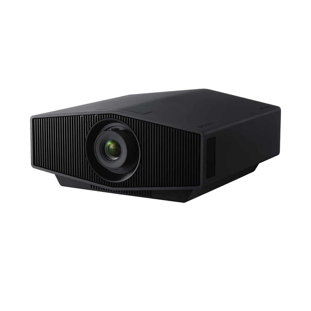 Sony VPL-XW5000ES 4K Laser Home Theater Projector – Native 4K Resolution, 2000 Lumens, IMAX Enhanced, HDR10/HLG, Black & White Options