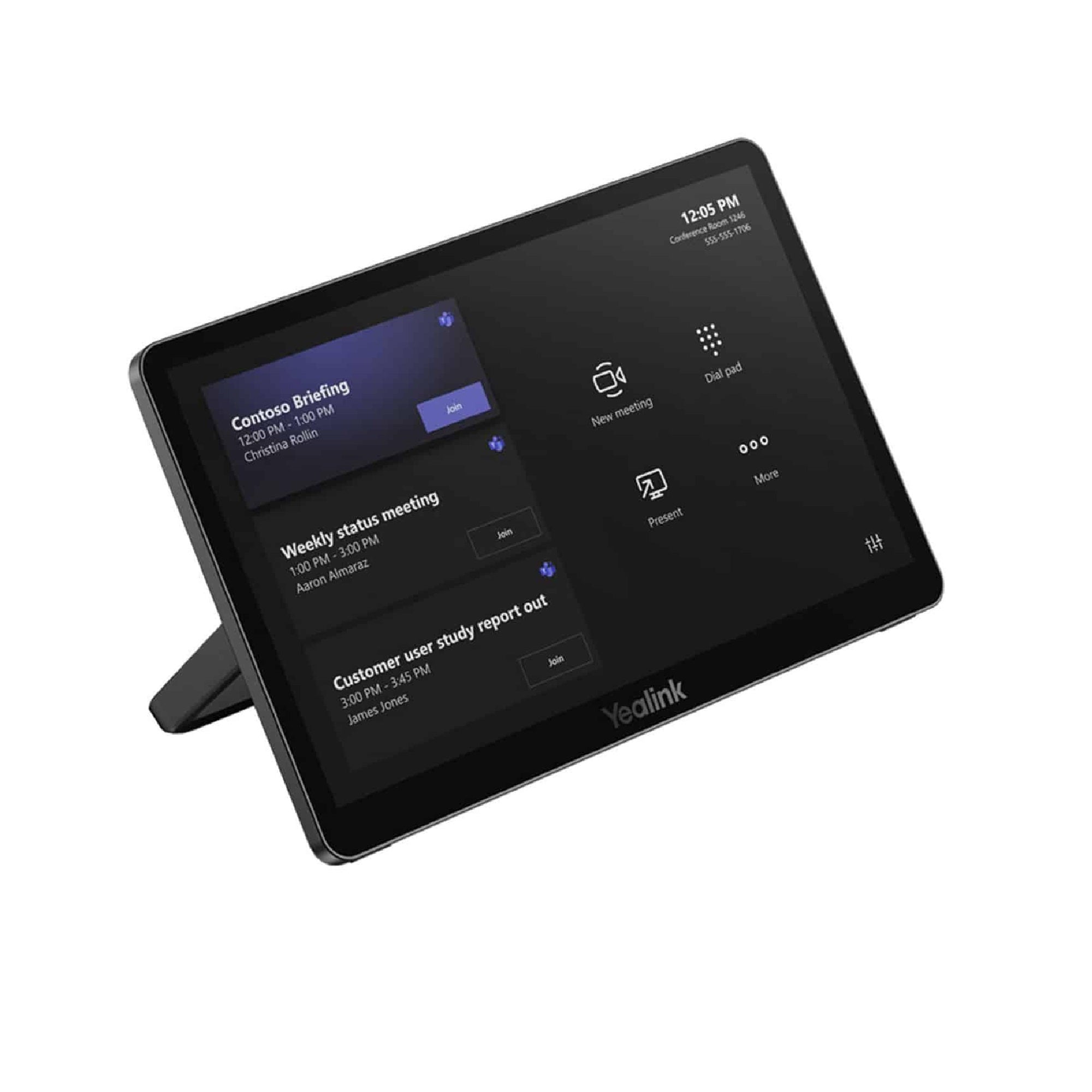 Yealink MTouch E2 8