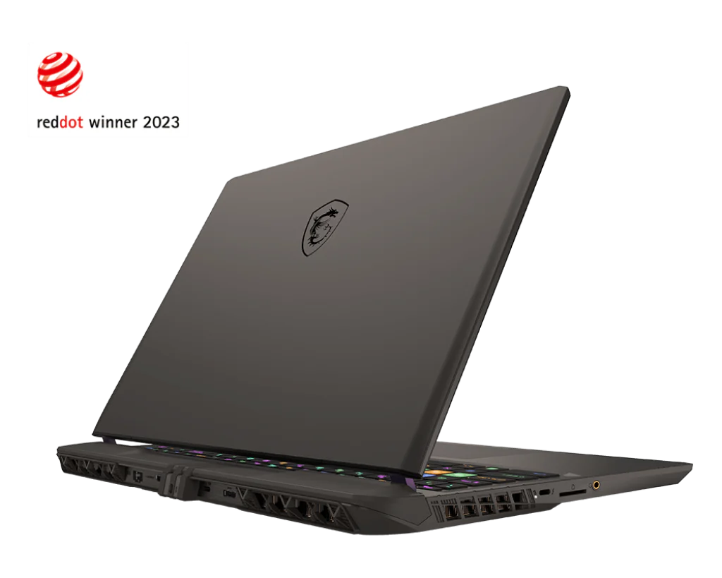 MSI Vector 16 HX Gaming Laptop - Intel Core i9 14900HX, RTX 4060, 16GB DDR5, 1TB SSD, 16