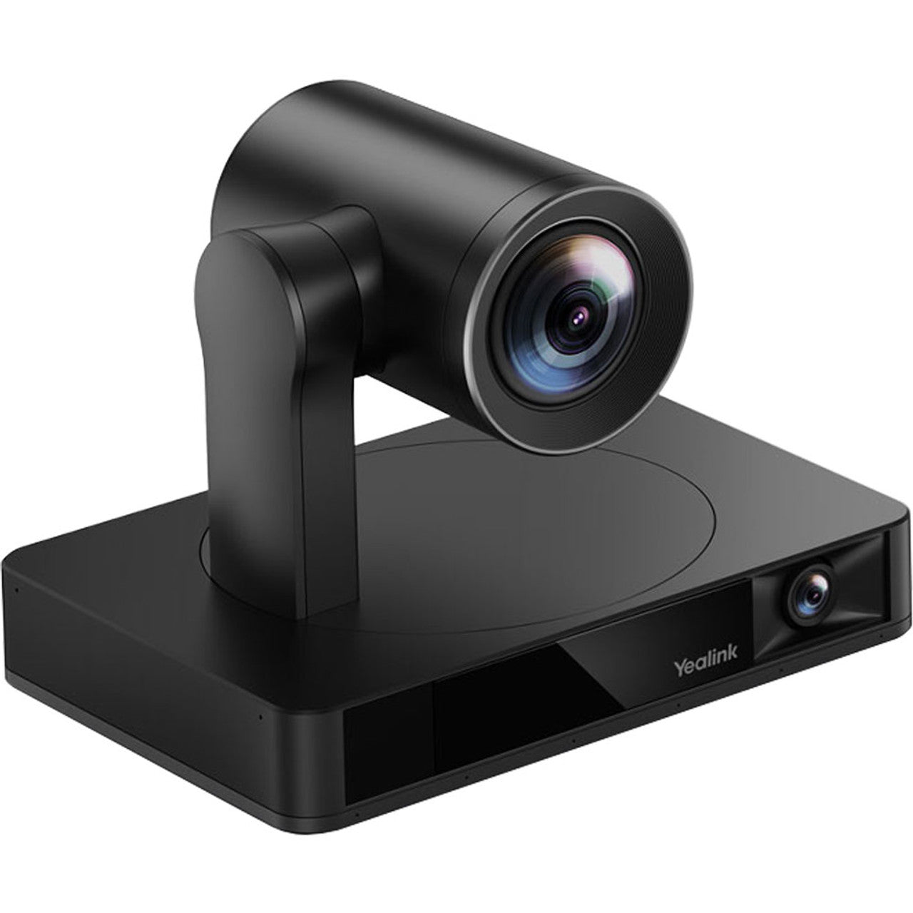 Yealink ZVC860-C5-000 Microsoft Teams Room System – 4K PTZ Camera, Touch Panel Control, and Mini-PC for Medium to Large Meeting Rooms