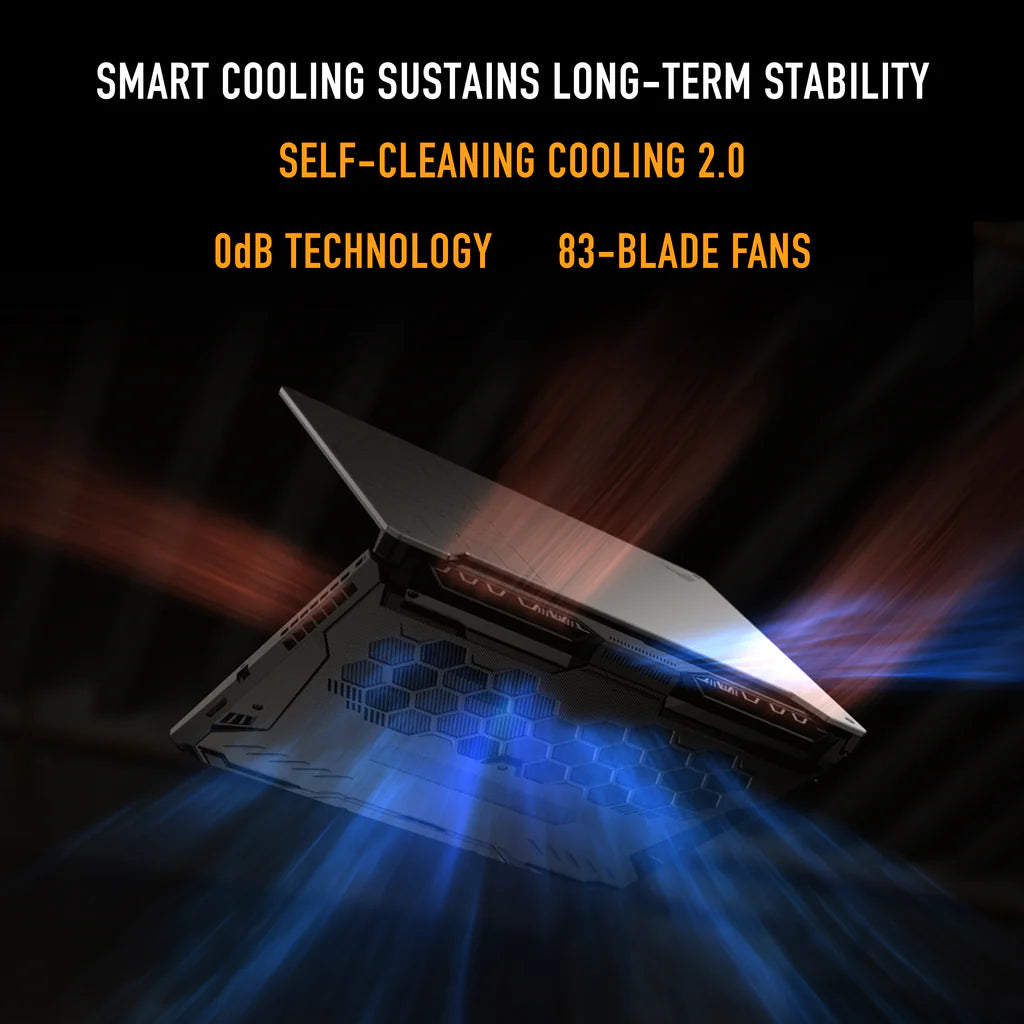 ASUS TUF GAMING A15 FA506NCR-HN044W | AMD Ryzen 7 7435HS, 16GB RAM, 512GB SSD, 15.6