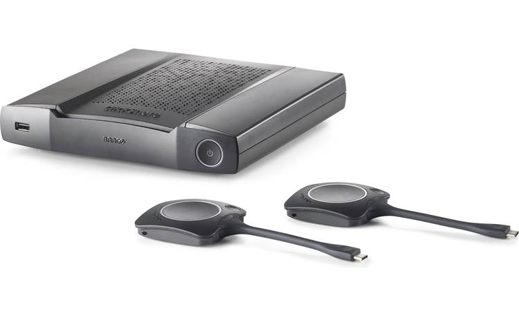 Barco ClickShare CX-50 Gen 1 | 4K Wireless Presentation System for Boa
