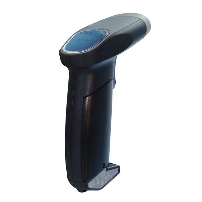 Opticon OPR-3301 Bluetooth Barcode Laser Scanner – Wireless, 1D/2D Scanning, 80 fps, IP42 Rated, Ideal for Retail, Inventory, and Logistics