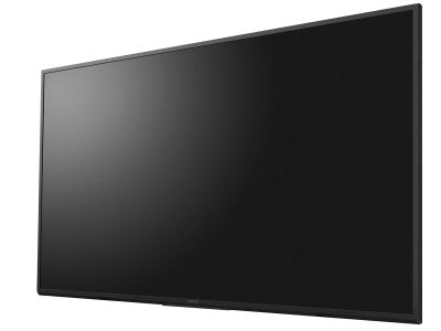 Sony BRAVIA FW-50EZ20L 50” 4K HDR Professional Display – 350 Nits Brightness, 16/7 Operation, Pro Mode, Air Play, Chromecast, Smart Android TV for Business & Digital Signage