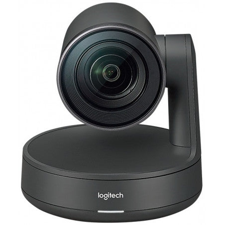 Logitech Rally 4K – Video Conferencing for Medium & Large Rooms