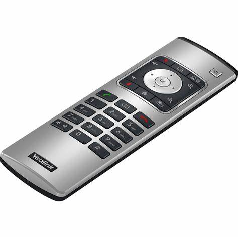 Yealink A40-010 Meeting Bar A40 All-in-One Video Collaboration Bar, 4K Ultra HD, AI-Powered Camera, Microphone & Speakers, Seamless Integration with Zoom & Microsoft Teams