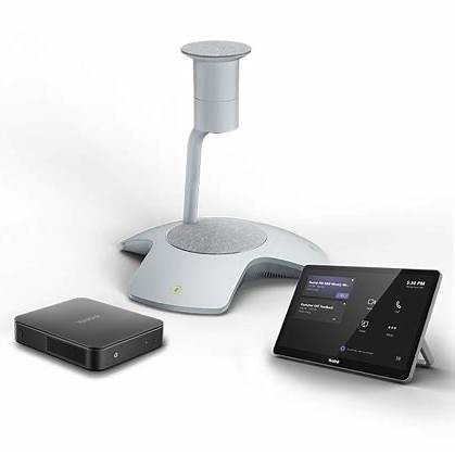 Yealink MVC S60 Teams Room System with 360° Camera