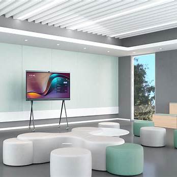 yealink-anti-glare-uhd-touchscreen-meeting-board-for-boardrooms-and-conference-rooms