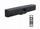 Yealink MeetingBar A10 – 4K AI Video Bar for Zoom & Teams