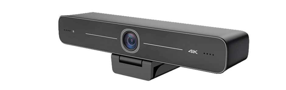 TREND 4K ePTZ Camera – USB 3.0, Auto Framing, 10x Zoom