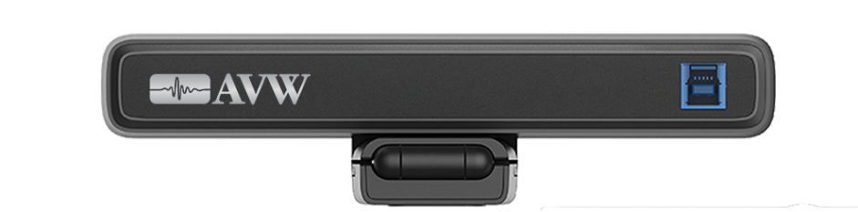 TREND 4K ePTZ Camera – USB 3.0, Auto Framing, 10x Zoom