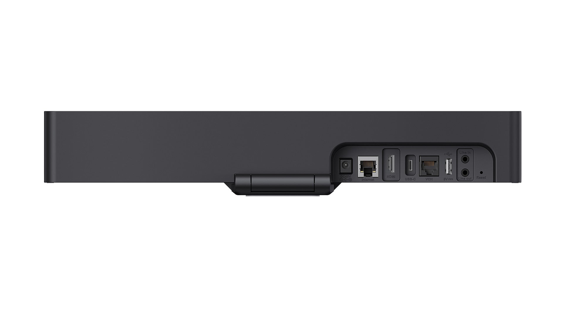 Yealink MeetingBar A10 – 4K AI Video Bar for Zoom & Teams