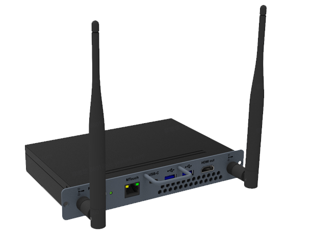 Yealink MCore-OPS Interactive Whiteboard Computer - Modular Compute Solution for Interactive Whiteboards Collaboration