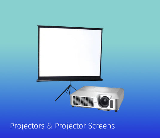 projectors-and-screens-collection
