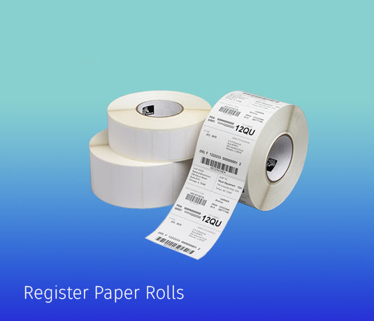 POS & Register Paper Rolls