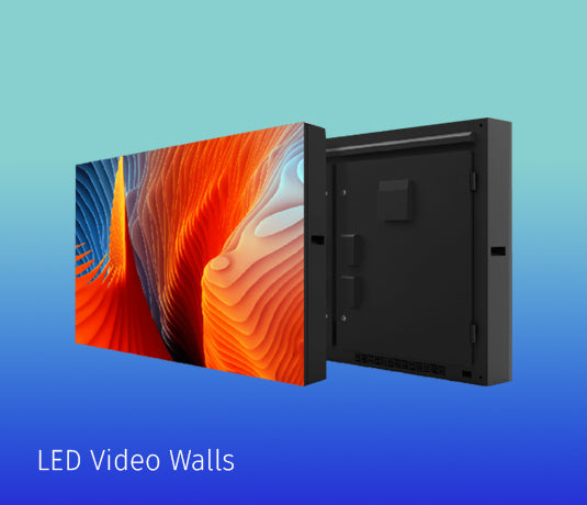 LED Video Walls