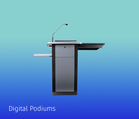 Digital Podiums