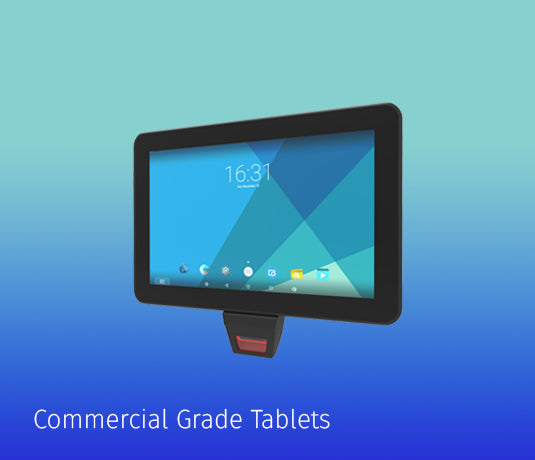 Commercial Grade Tablets