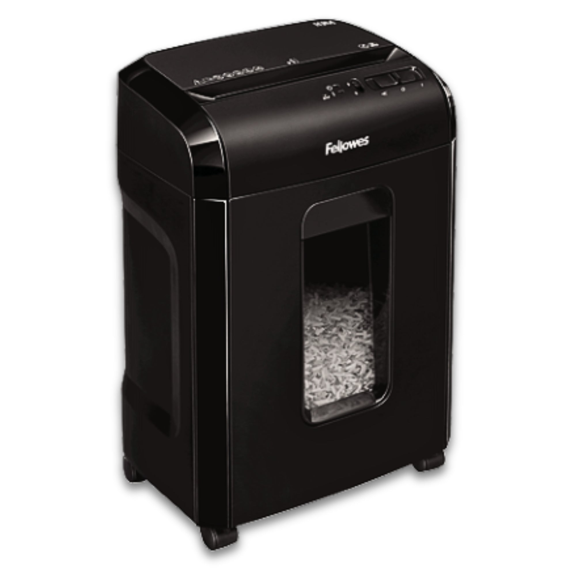 Fellowes Powershred 10M 10 Sheets P-5 Micro Cut Shredder