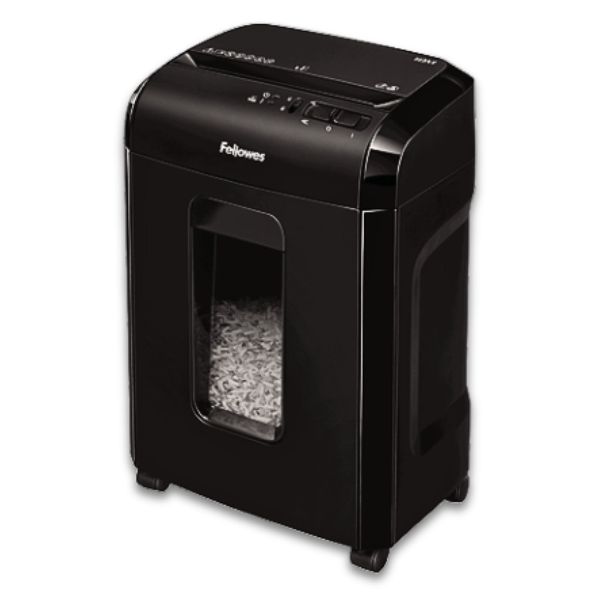 Fellowes Powershred 10M 10 Sheets P-5 Micro Cut Shredder