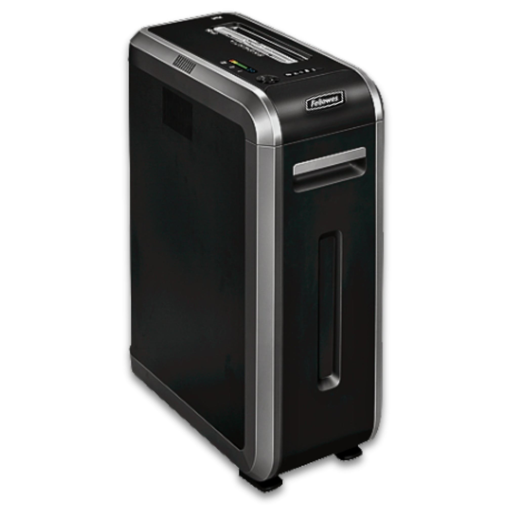 Fellowes Powershred 125i 18 Sheets P-2 Strip Cut Shredder