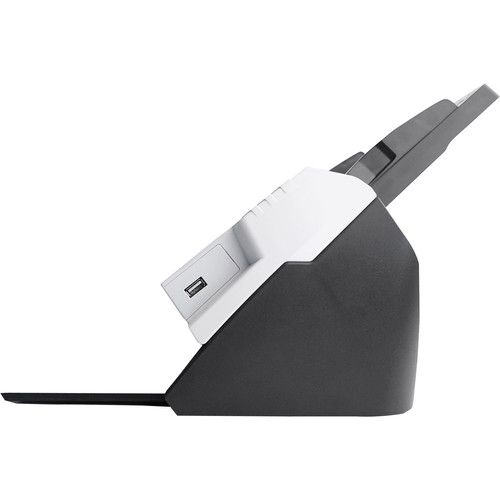 Plustek eScan A250 Standalone Network Scanner – Built-in Touch Screen, Wi-Fi, Ethernet, Scan-to-Email, Cloud, FTP, USB Drive, No PC Required