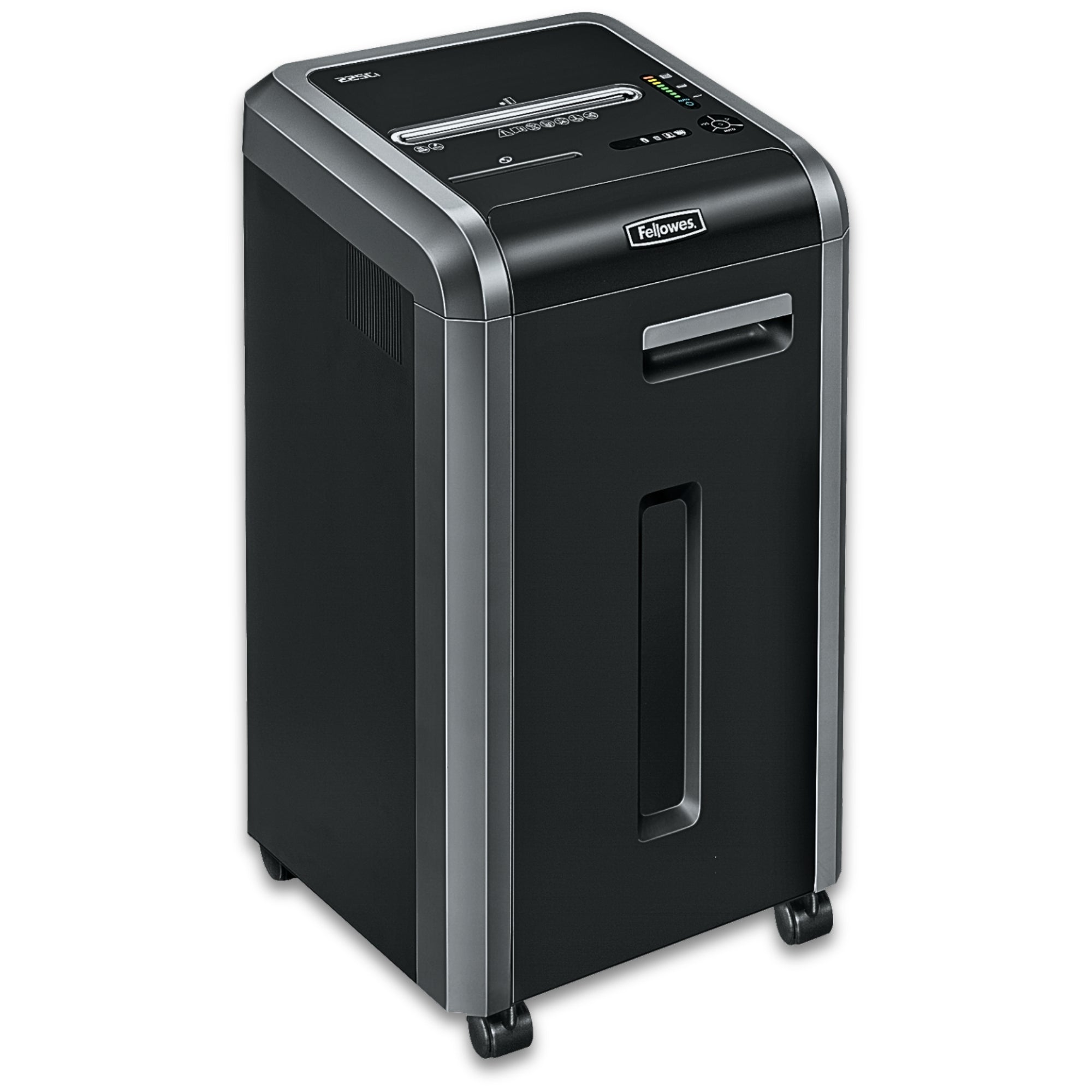 Fellowes Powershred 225Ci 22-24 Sheets P-4 Cross Cut Shredder