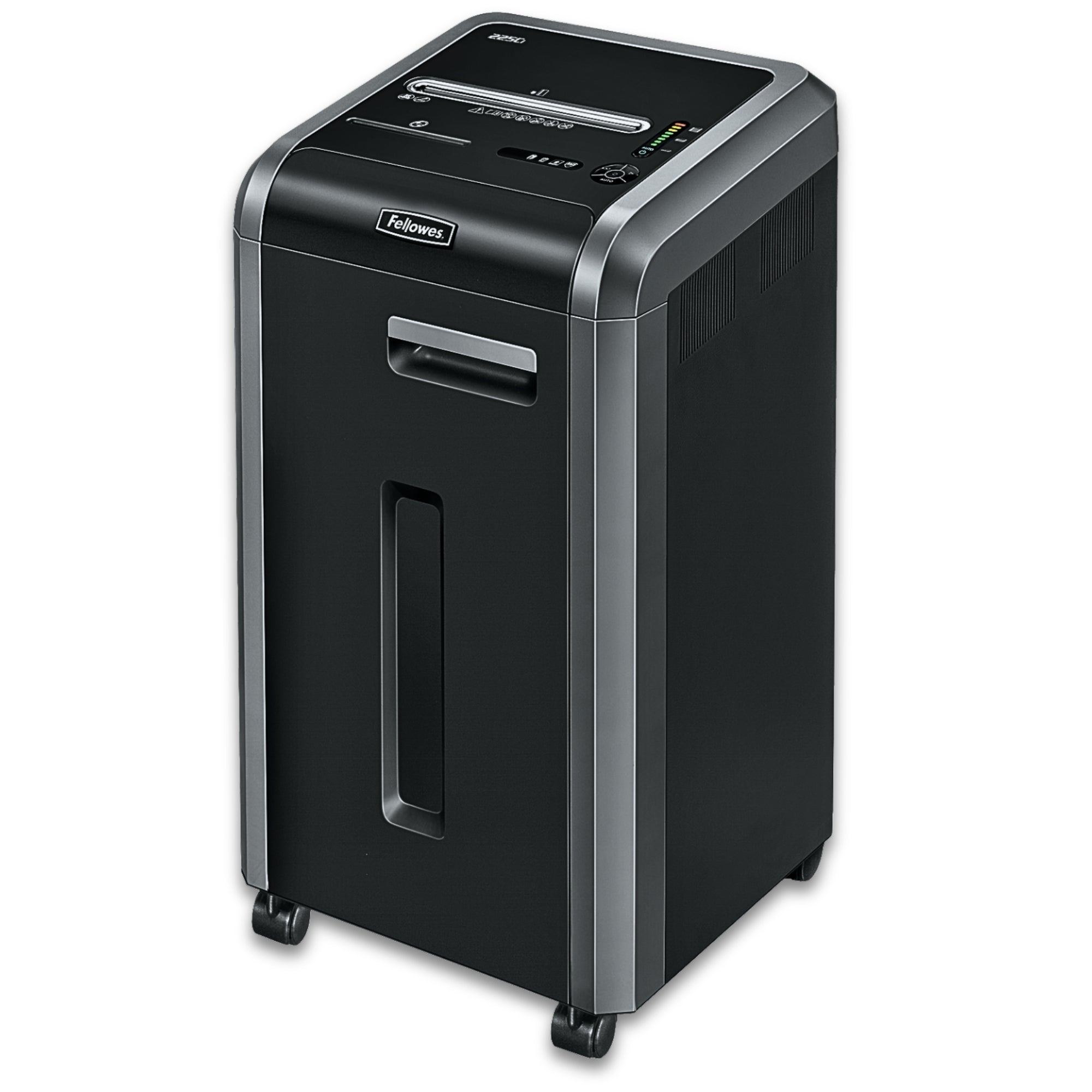 Fellowes Powershred 225Ci 22-24 Sheets P-4 Cross Cut Shredder